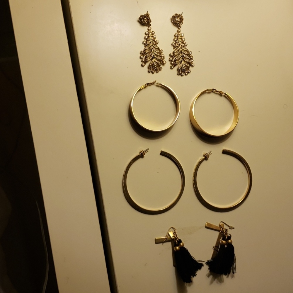 Earrings
